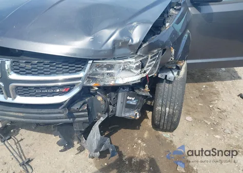 2015 Dodge Journey Se z USA, uszkodzony, nr VIN 3C4PDCAB4FT543612